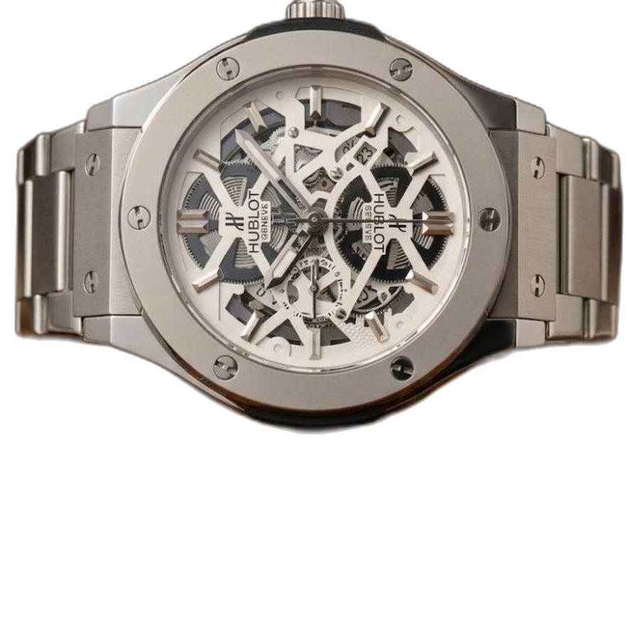 Hublot Classic Fusion White