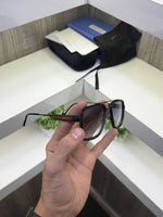 Gucci 964 Black Sunglass