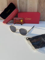 cartiar8832 gold black