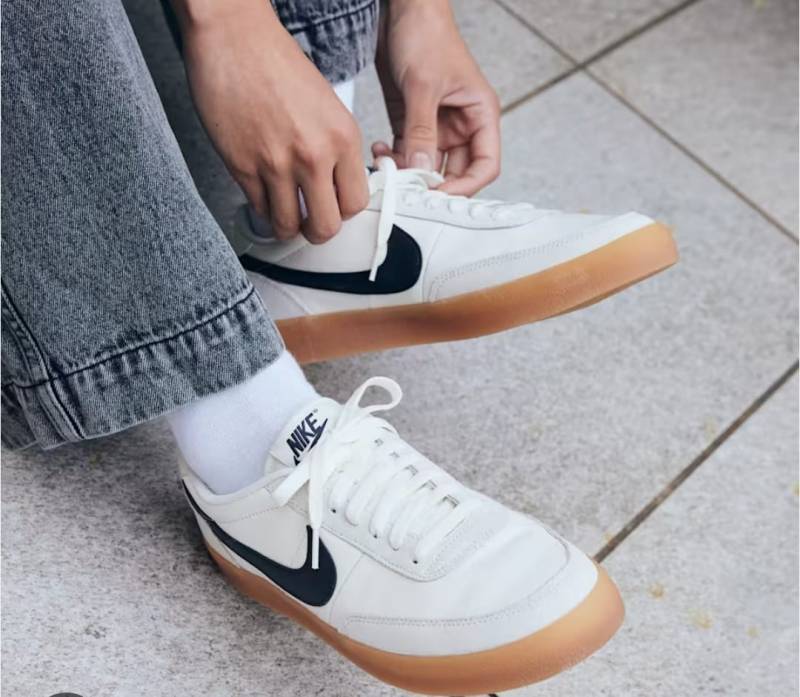 Nike killshot 2 Leather White Black