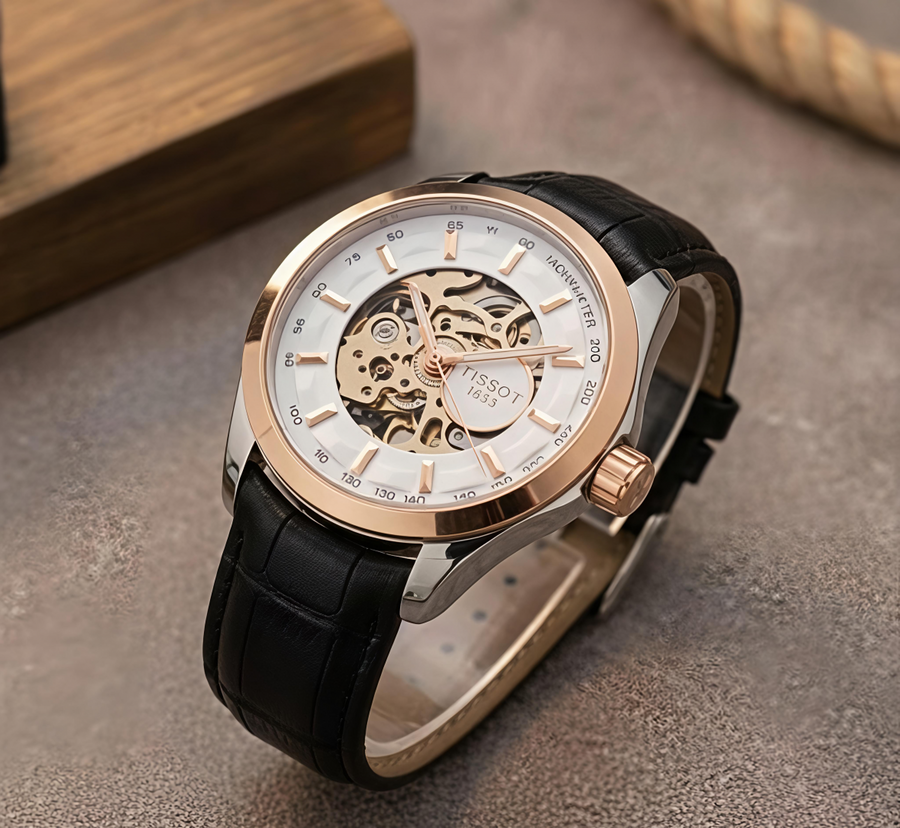 Tissot 1853 Couturier Automatic
