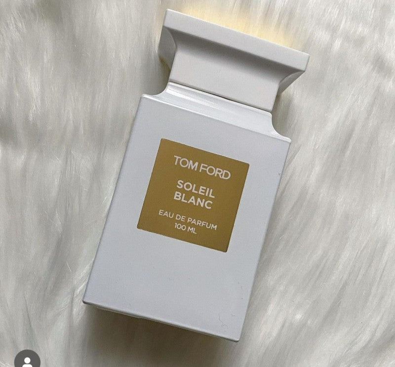TOM FORR SOLEIL BLANC