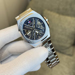 Tommy Hilfigar Automatic Silver 032
