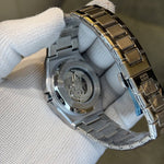 Tommy Hilfigar Automatic Silver 032