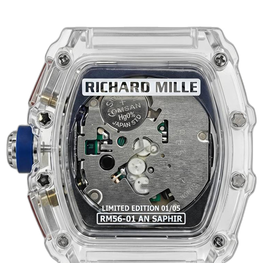 Richard Mille RM 50-03 Tourbillon Orange
