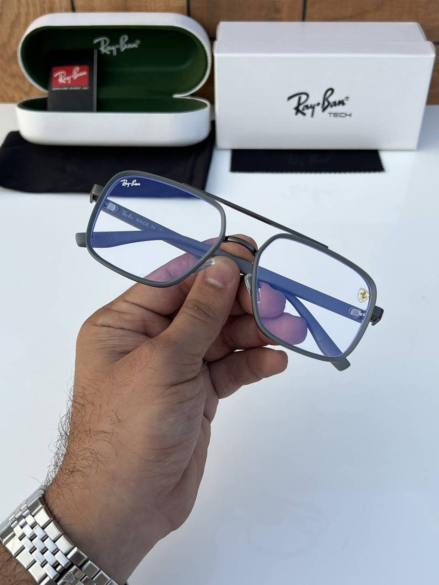 Rey ban 8830 grey plano