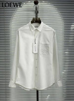 Loewe Full Sleeves Shirt White