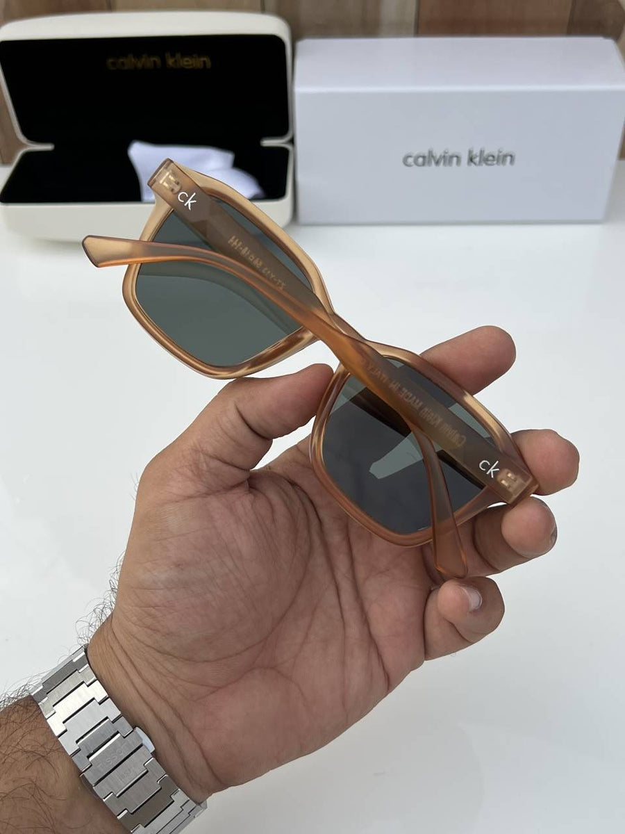 Calvin kline_Y13_peach_green