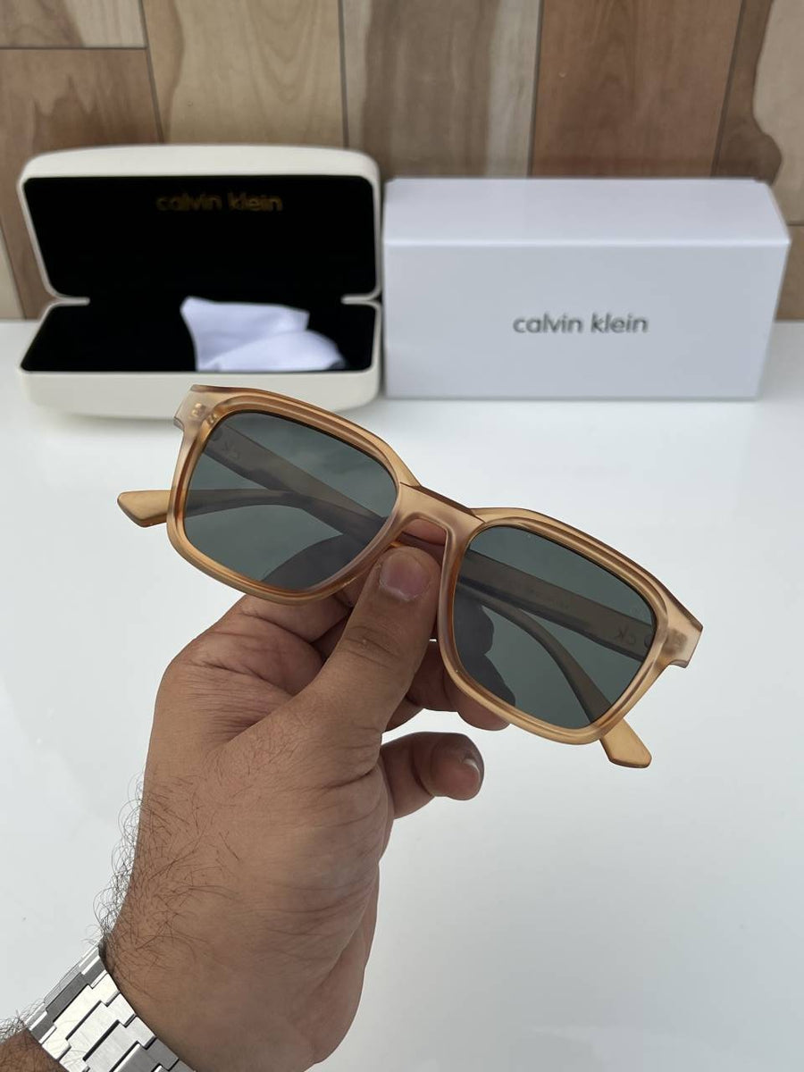 Calvin kline_Y13_peach_green