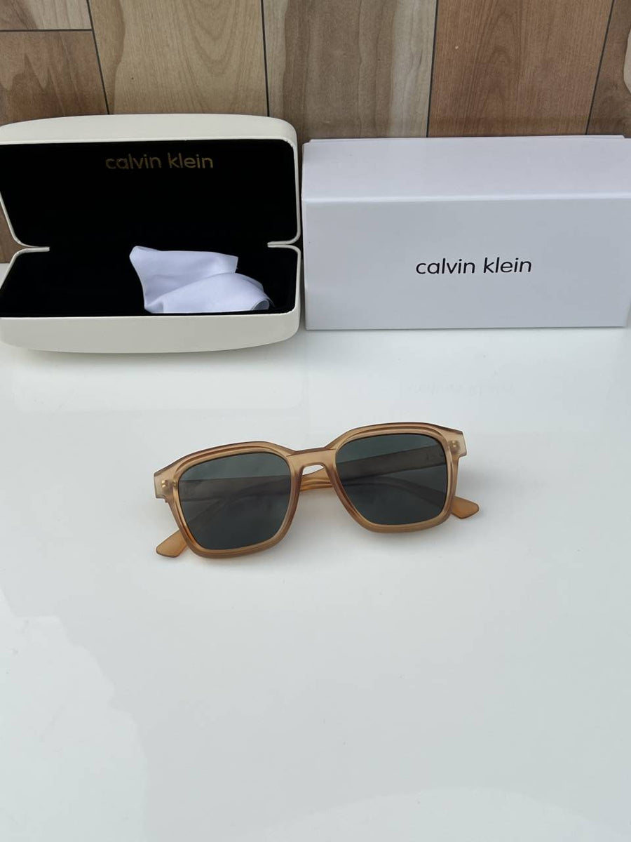 Calvin kline_Y13_peach_green