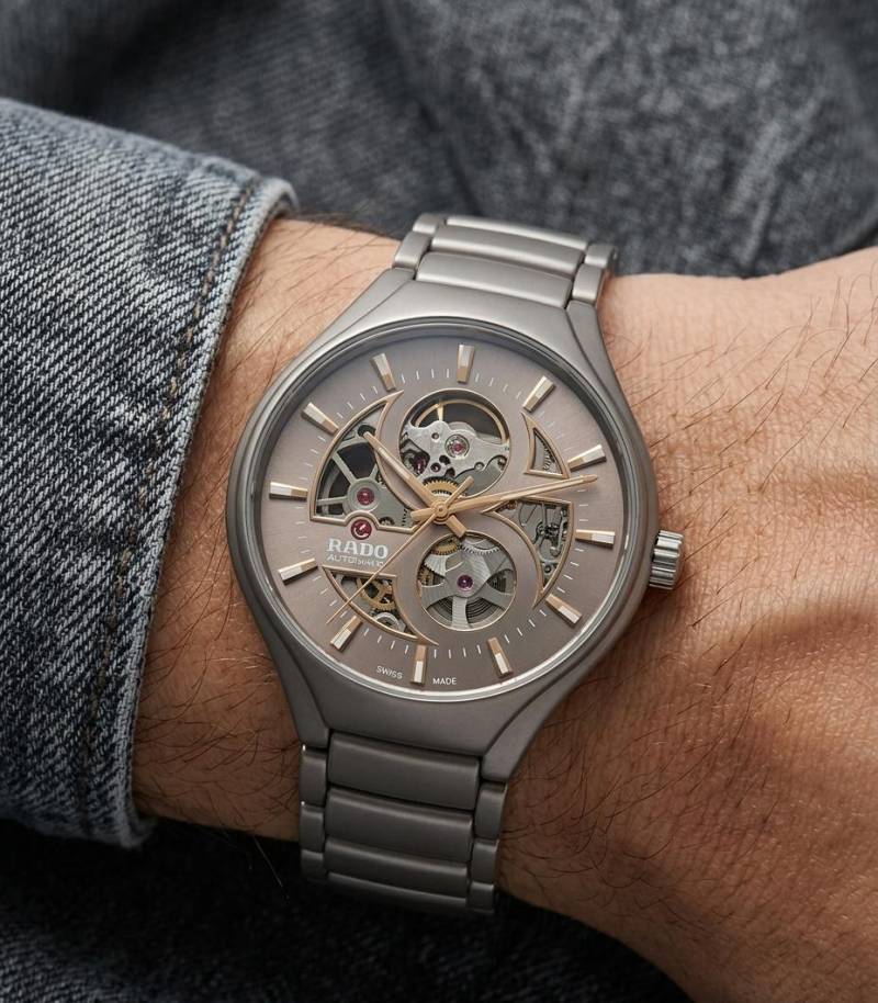 Rado True Round 40 quartz