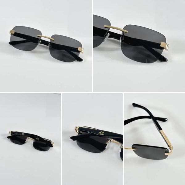 Maybach X Maybahe 1030 Gold Black