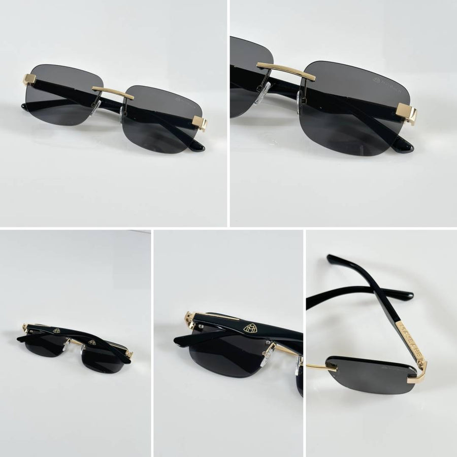 Maybach X Maybahe 1030 Gold Black