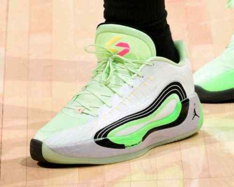 Nike Jordan Luka 4 Space Navigator