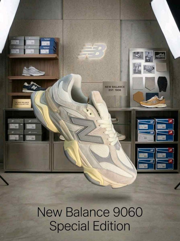New Ballance 9060 SEA SALT CASTLEROCK
