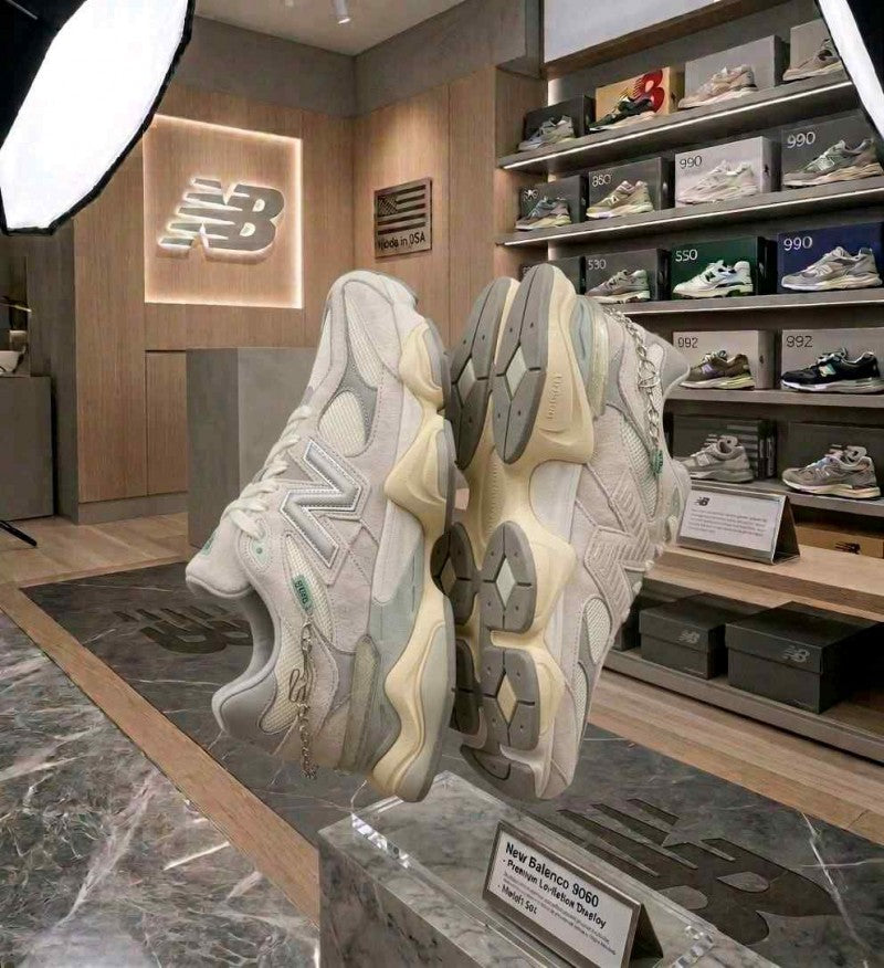 New Ballance 9060 SEA SALT CASTLEROCK