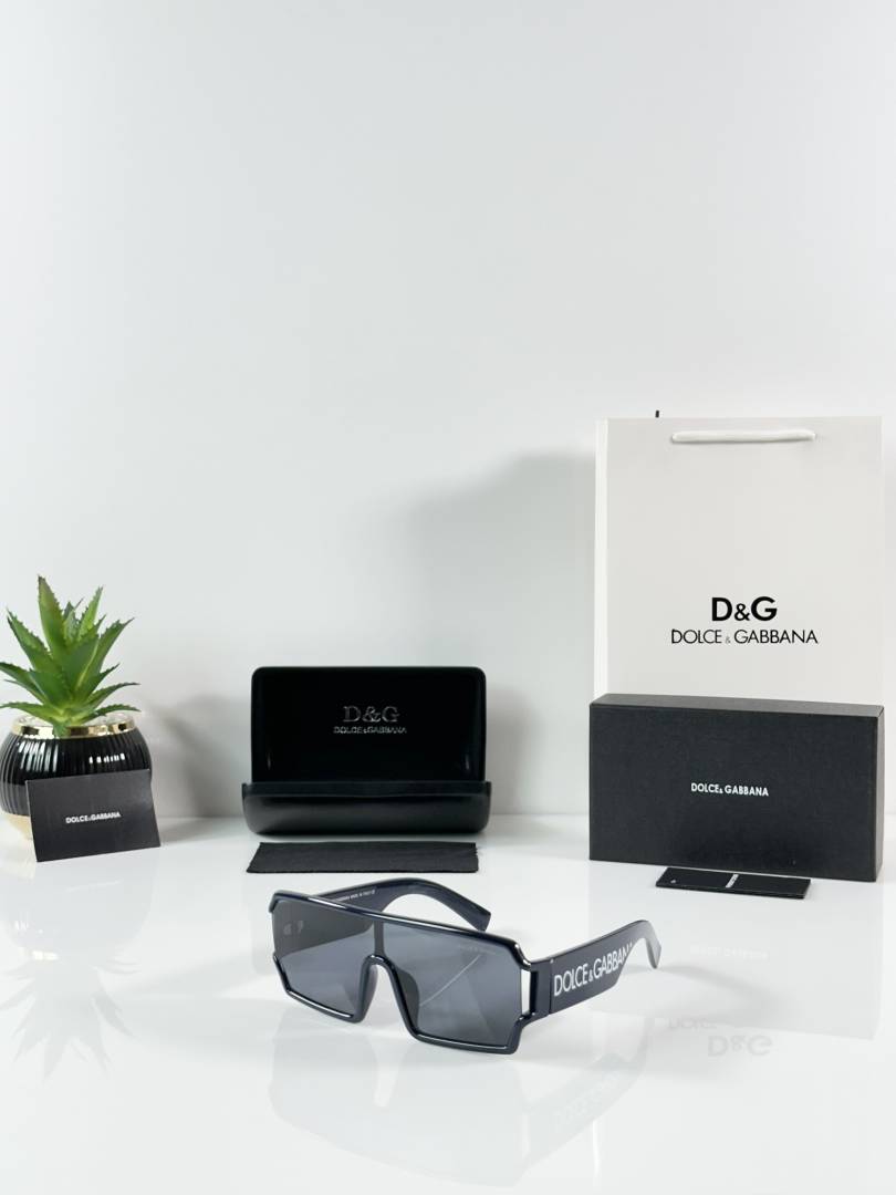 Dolce & Gabbana 6188 Blue Black