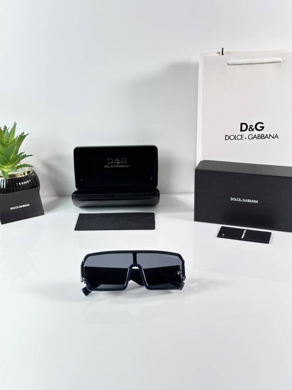 Dolce & Gabbana 6188 Blue Black