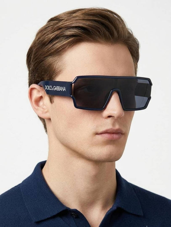 Dolce & Gabbana 6188 Blue Black