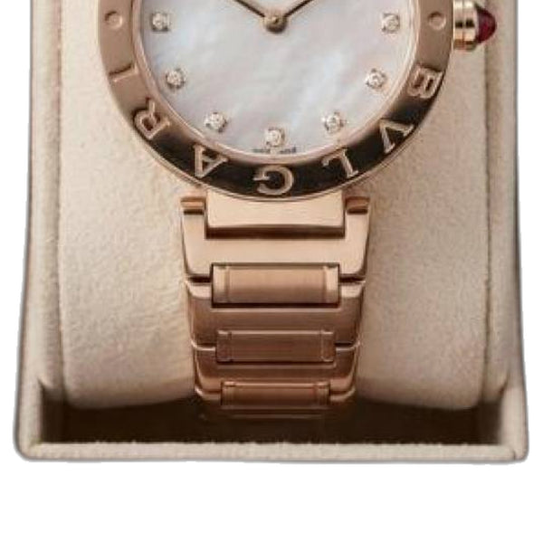 Bvlgari Watch For Her 865