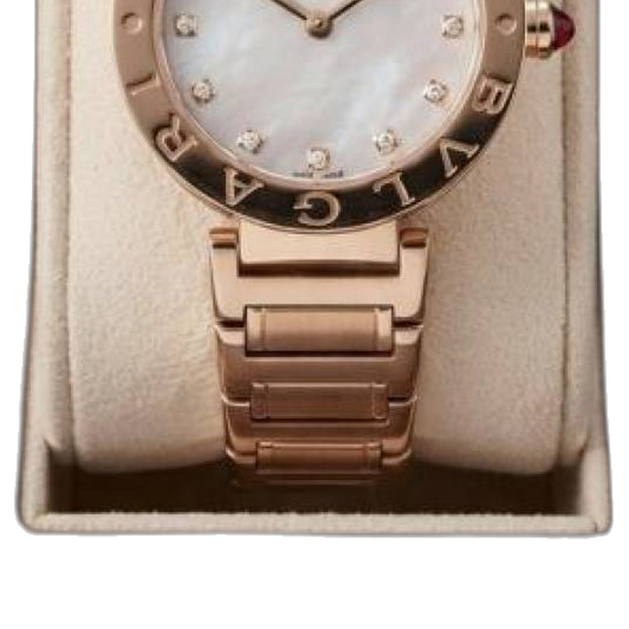 Bvlgari Watch For Her 865