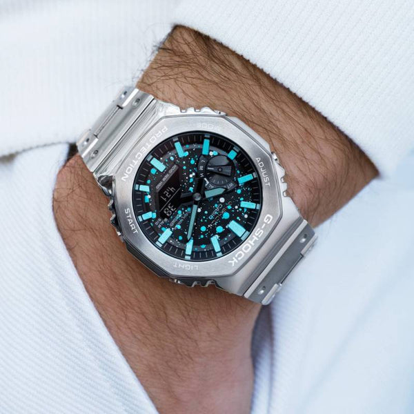 Casio G Shock Gmb2100 Japan