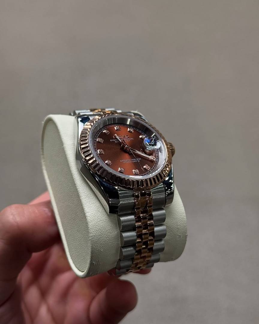 Seiko Oyster Perpetual Date Just Movment Like Automatic