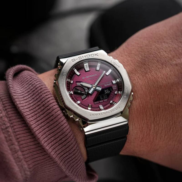 Casio g shock gm2100