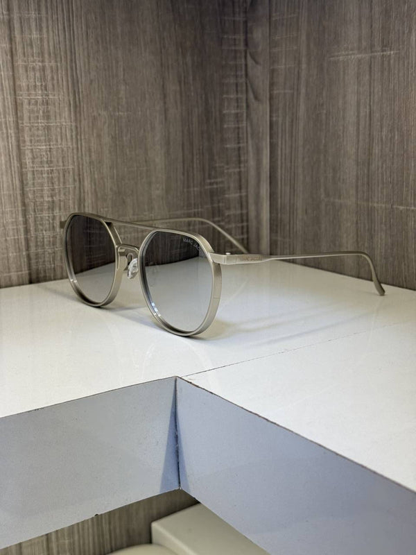 Marc jacobs Silver Mercury Sunglass