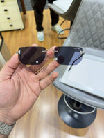 Tomfor 448 silver black