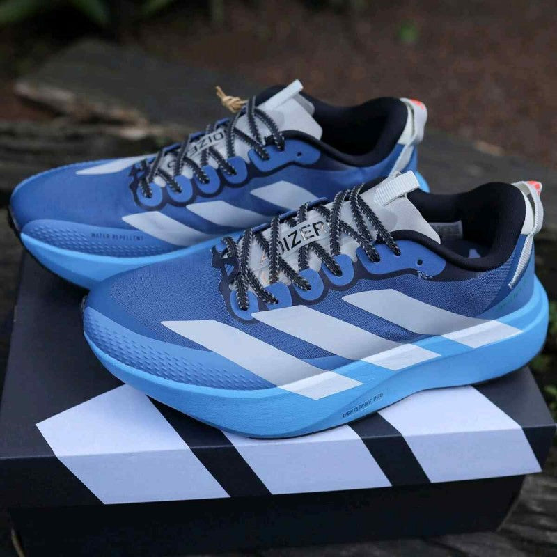 Adidas Adizero Evo SL ATR White Blue 1246