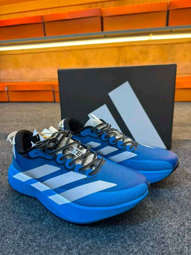 Adidas Adizero Evo SL ATR White Blue 1246