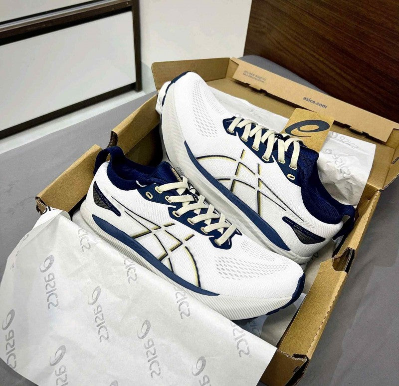 Asics Gel KAYANO 31 Glacier Grey White 1000