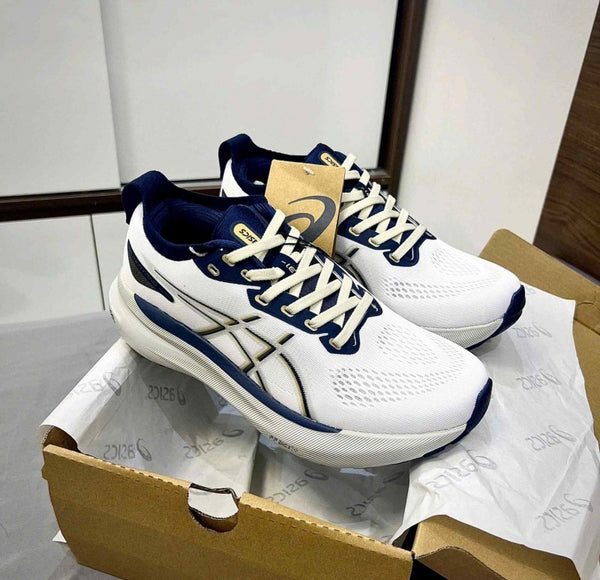Asics Gel KAYANO 31 Glacier Grey White 1000