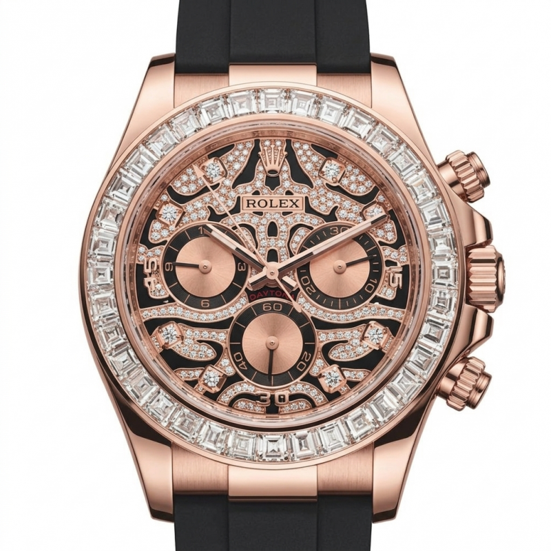 Rolex Oyster Perpetual Tiger Copper