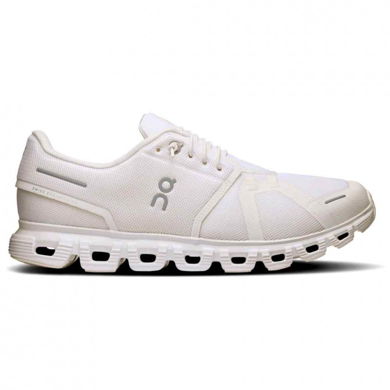 On Running On Cloud 6 Shoes Men - White