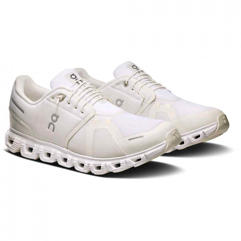 On Running On Cloud 6 Shoes Men - White