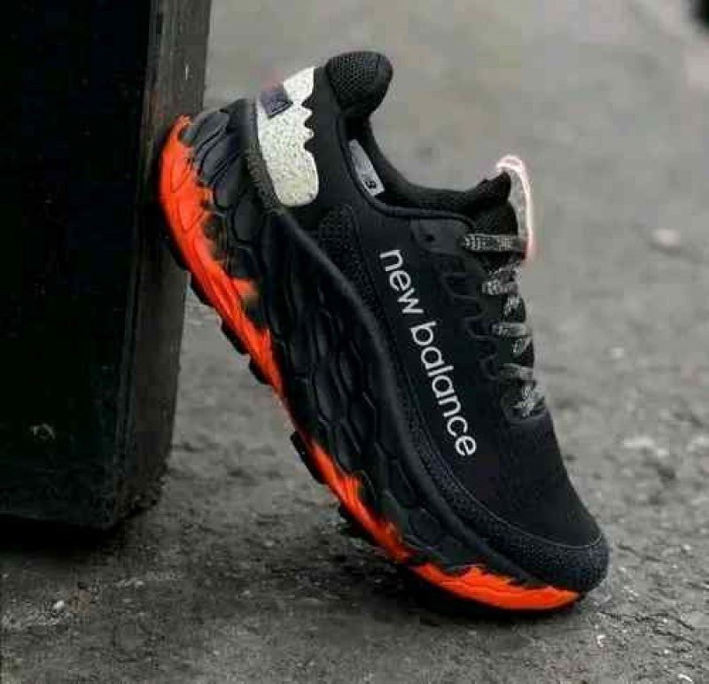 New balencee Fresh Foam x Trail More V3 Black Red 1927