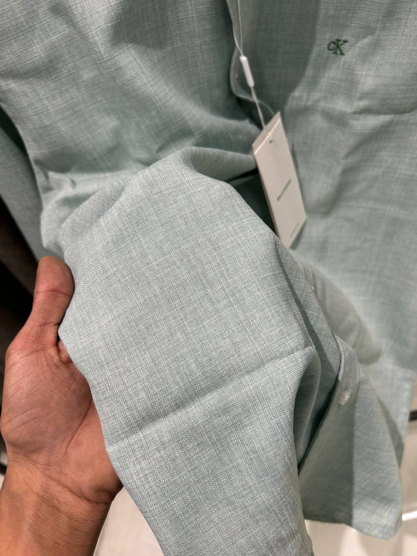 Calvin Kline IMPORTED STORE ARTICLE SHIRT