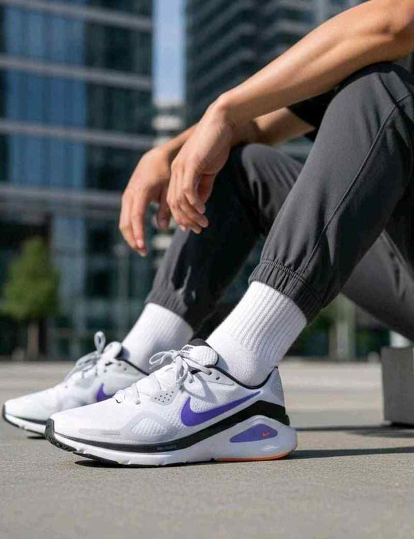 Niikee Air Zoom Structure two tone 610