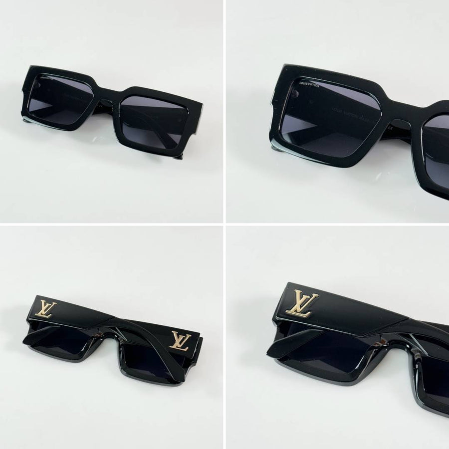 Louis Vuitton 0646 Black