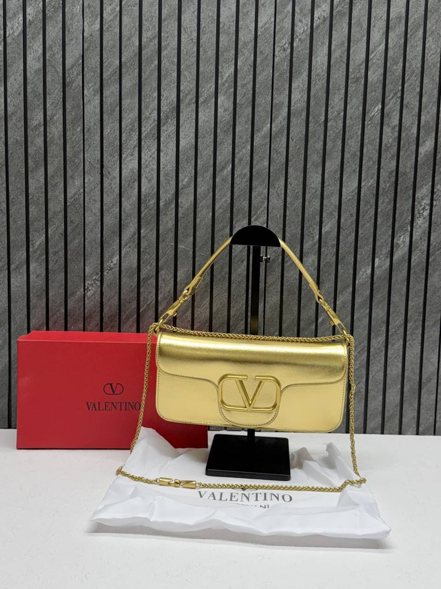 Valentinno Loco Large ShoulderBag With OriginalBox & DustCover