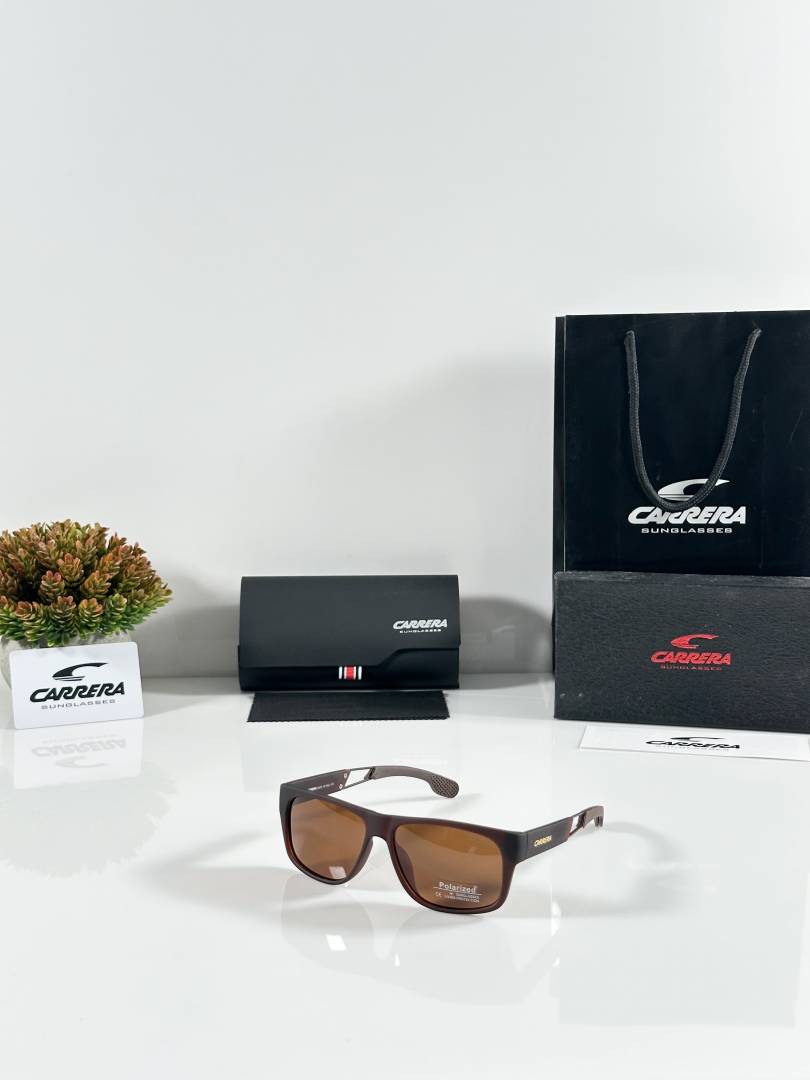 Carrera 01 Brown
