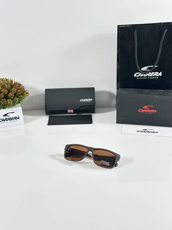 Carrera 01 Brown