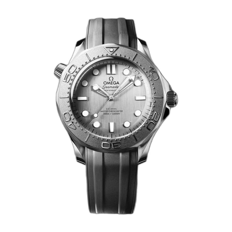 Omega Seamaster Diver 300M Beast Grey