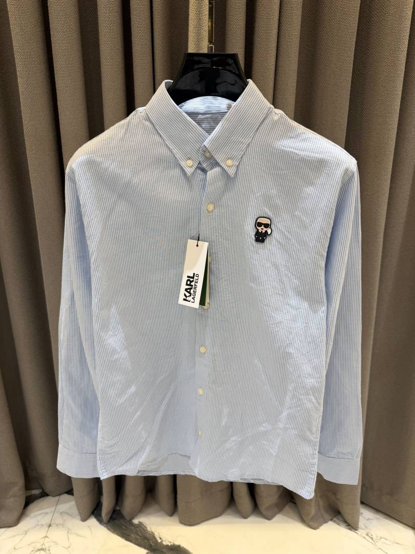 KARXL LAGERFE IMPORTED STORE ARTICLE SHIRT