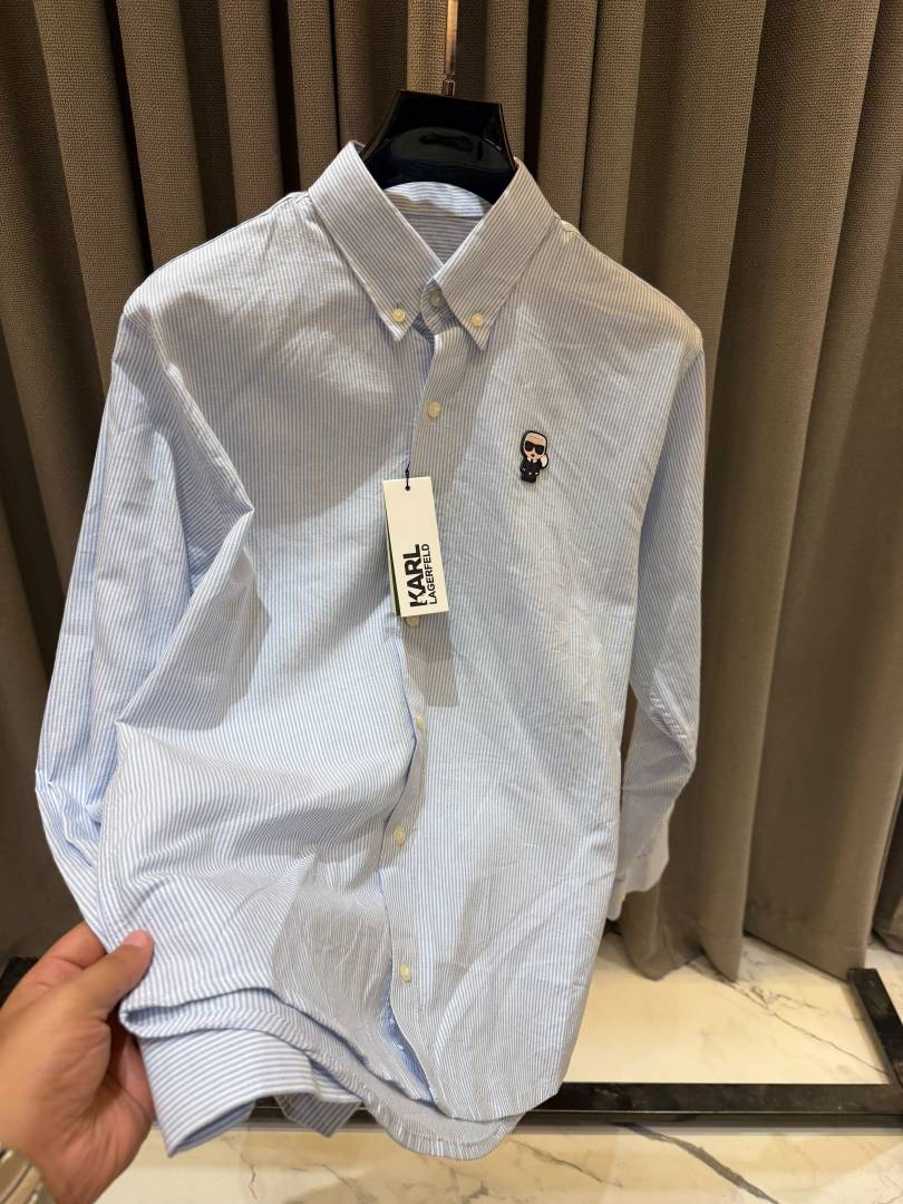 KARXL LAGERFE IMPORTED STORE ARTICLE SHIRT