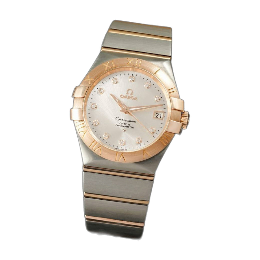 Omega Constellation Co-Axial Chronometer
