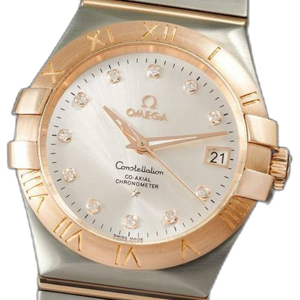 Omega Constellation Co-Axial Chronometer