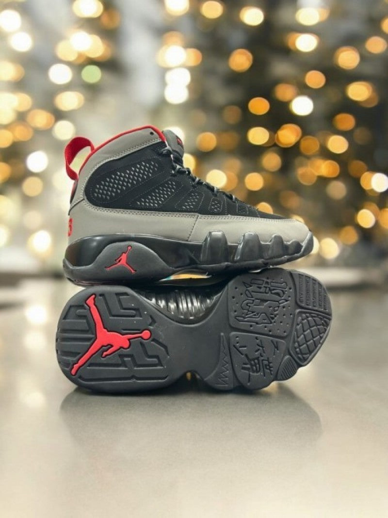 Air Jordan Retro 9 Charcoal